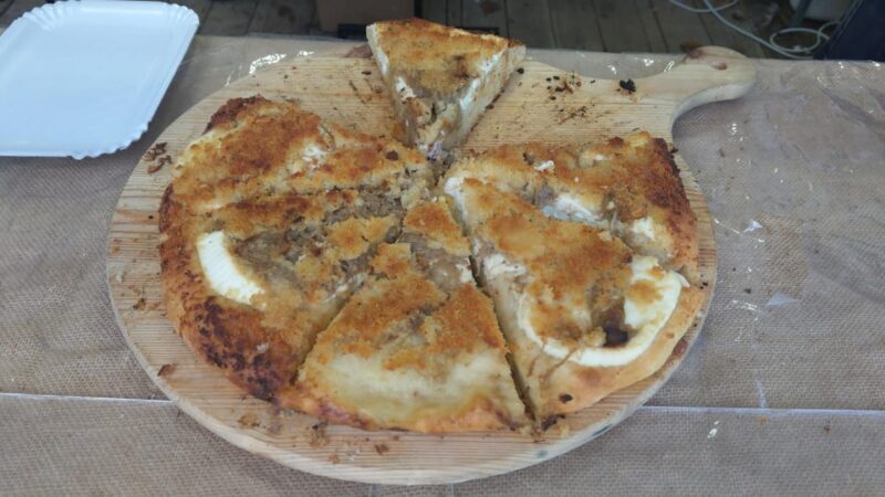 Palermo: Street Food Bike Tour with Dessert - The Cycling and Sights