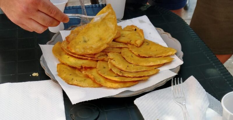 Palermo: Street Food Bike Tour with Dessert - Considerations and Practicalities