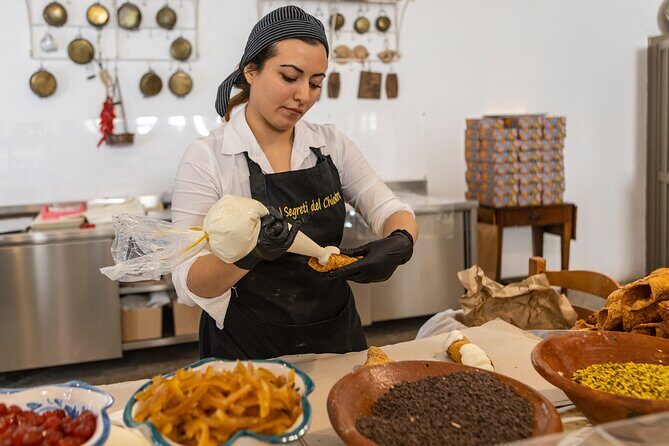 Palermo Street Food Legends & the Ballarò Market by Eating Europe - FAQ
