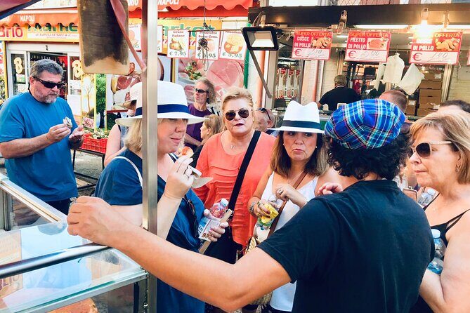 Palermo Street Food Tour: A Culinary Journey - How the Tour Feels in Practice