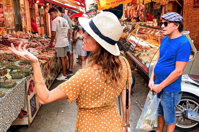 Palermo Street Food Tour: A Culinary Journey - Who Will Love This Tour?