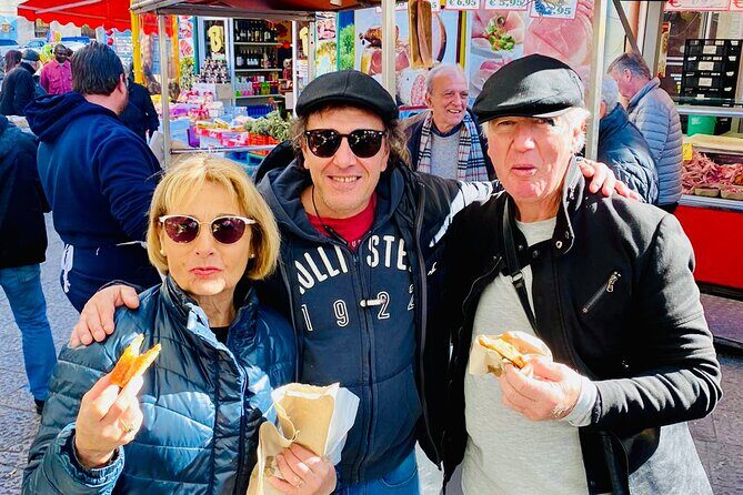 Palermo Street Food Tour: A Culinary Journey - FAQ