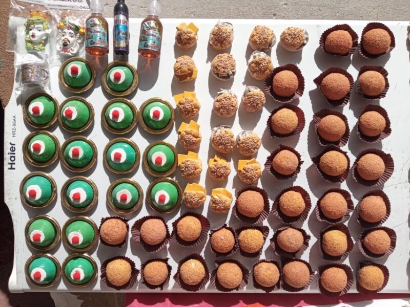 Palermo: Street Food Tour in Ballarò and Vucciria Markets - What the Tastings Mean for You