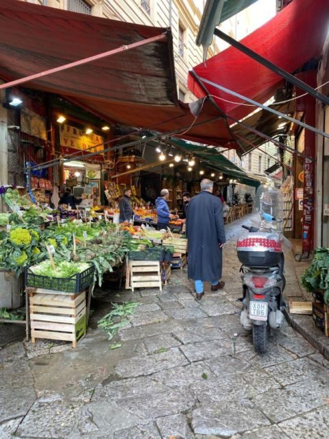 Palermo: Street Food Walking Tour with Local Guide & Tasting - What Makes This Tour Stand Out?