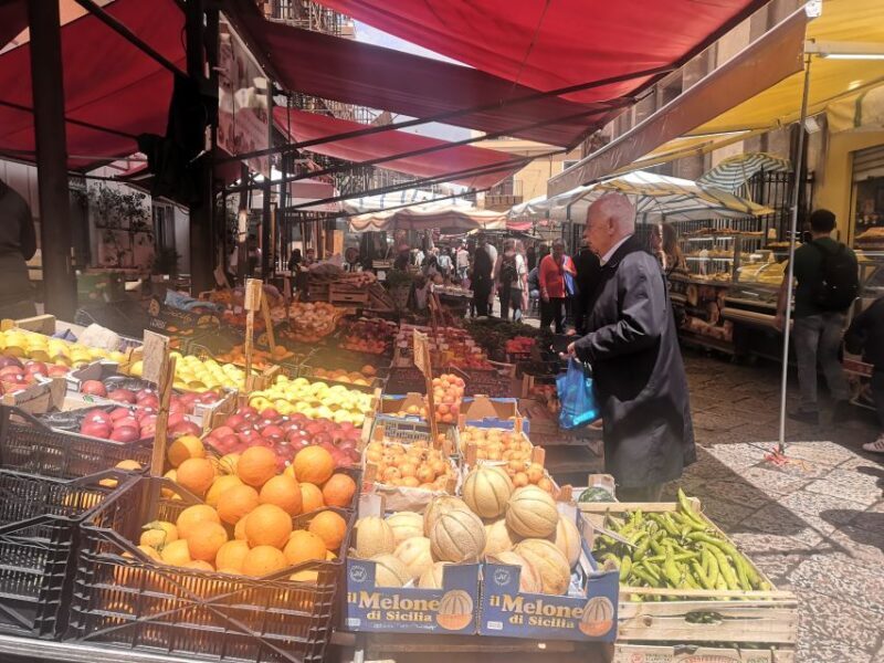 Palermo: Street Food Walking Tour with Local Guide & Tasting - What Could Be Better?