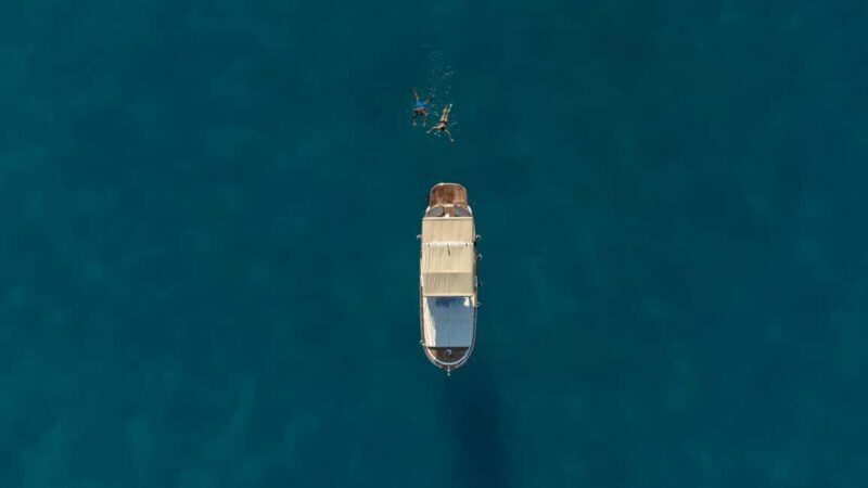 Palermo: Sunset Aperitif Boat Tour - Key Points