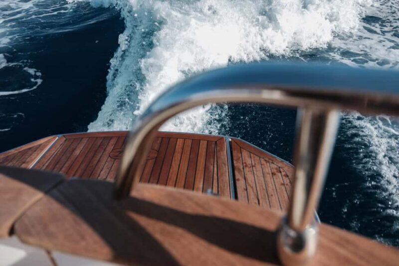 Palermo: Sunset Aperitif Boat Tour - The Experience in Context