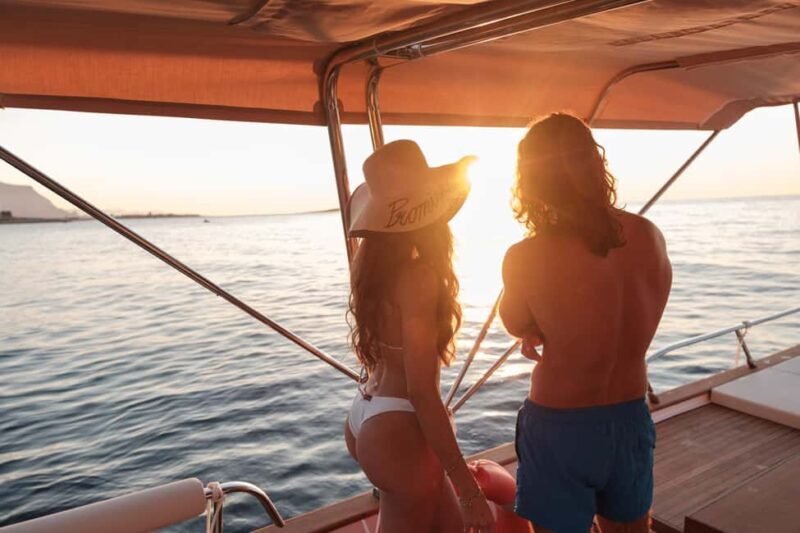 Palermo: Sunset Aperitif Boat Tour - Practical Details and Tips