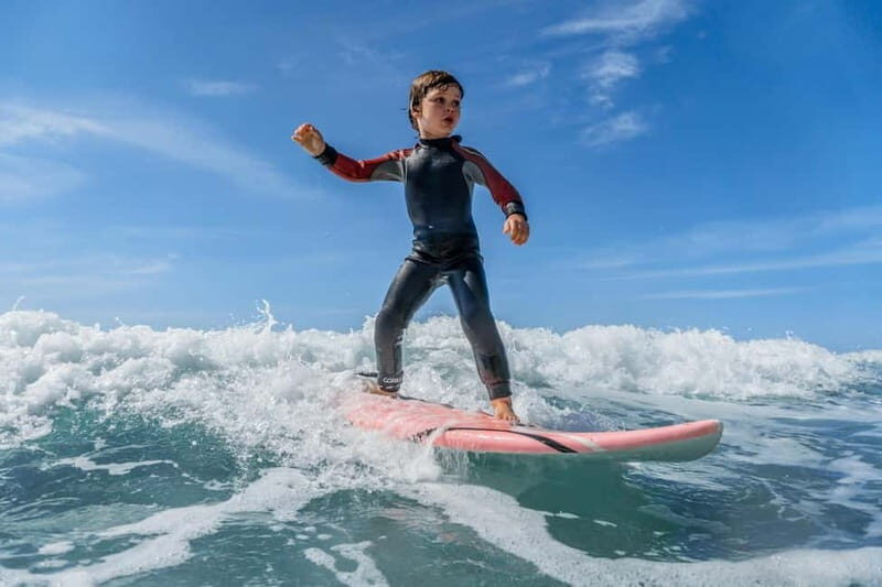 Palermo: Surf Lesson with Certified Instructor - FAQ