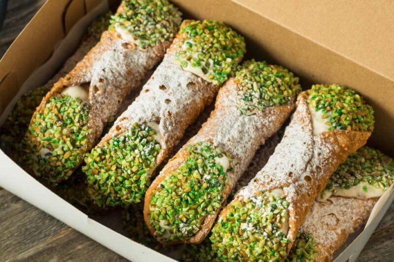 Palermo: Sweet Tooth Walking Tour with Tastings - Key Points