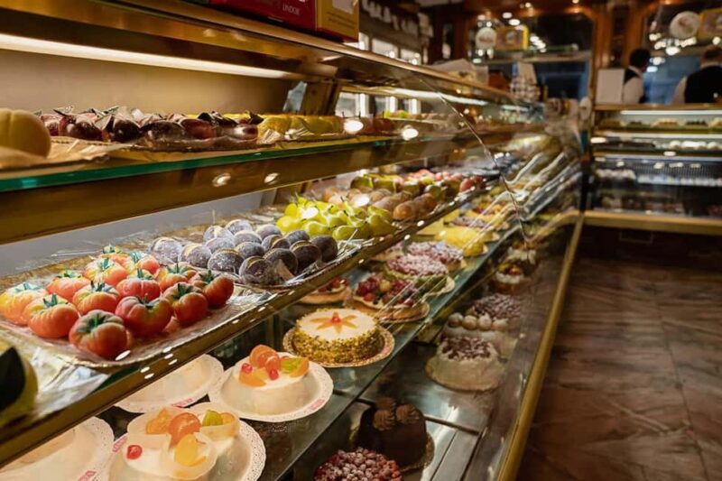Palermo: Sweet Tooth Walking Tour with Tastings - The Experience in Detail