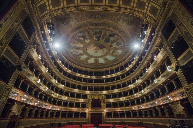 Palermo: Teatro Massimo Opera House Guided Tour - What You Can Expect from the Tour
