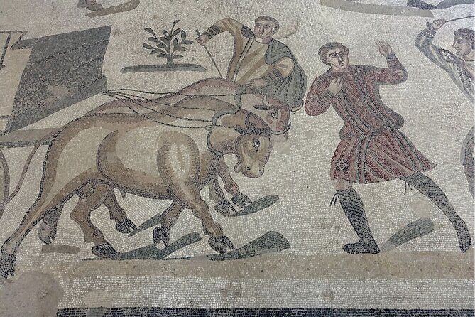 Palermo to Taormina Tour with a stop in Agrigento and Armerina - Frequently Asked Questions