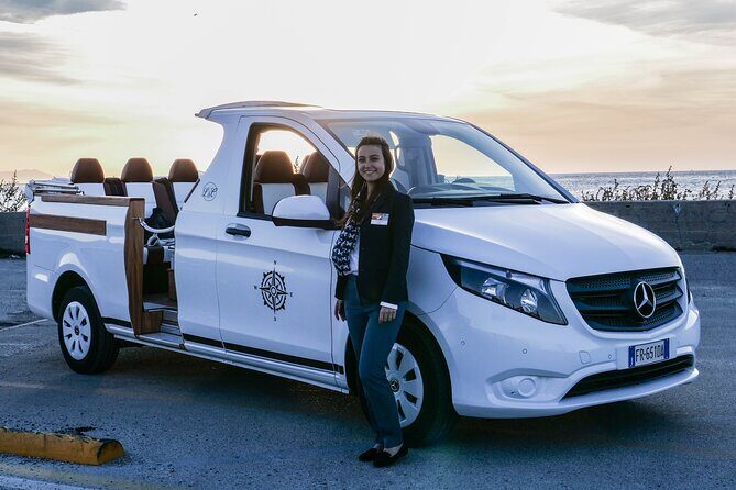 Palermo: Tour Historic Center, Catacombs & Monreale in CruiserCar - An In-Depth Look at the CruiserCar Experience