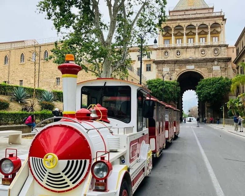 Palermo: Tour of the historic center by little train - What is the Palermo Little Train Tour?