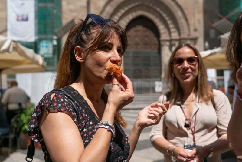 Palermo: Traditional Full Meal Food Tour with a Local - Key Points