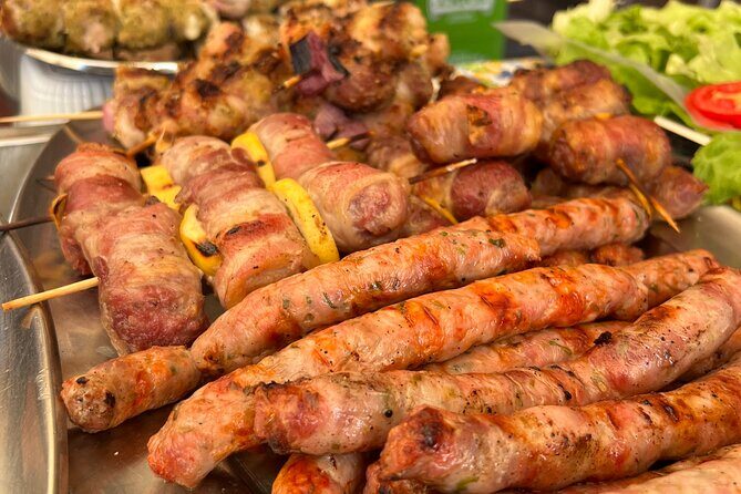 Palermo Walking Food Tour with Secret Food Tours - Frequently Asked Questions