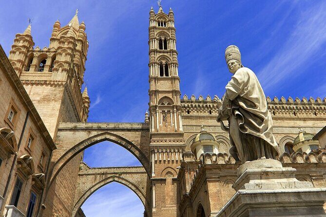 Palermo Walking Tour and Guided Visit to Palazzo dei Normanni - FAQs
