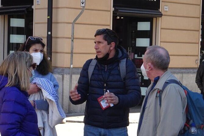 Palermo Walking Tour and Street Food - What Makes This Tour Stand Out?