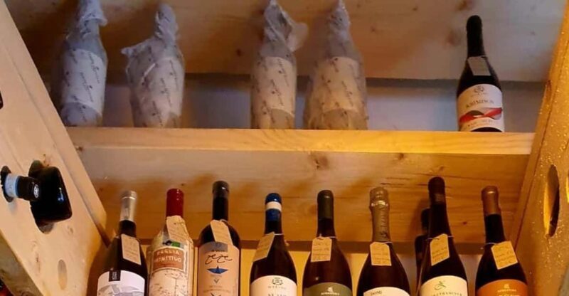 Palermo: Wine Tasting with Sicilian Tapas - Key Points