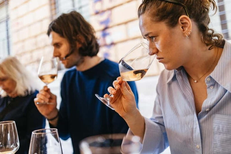 Palermo: Wine Tasting with Snacks at Bottega Monteleone - Discovering Palermo’s Wine Bar Charm