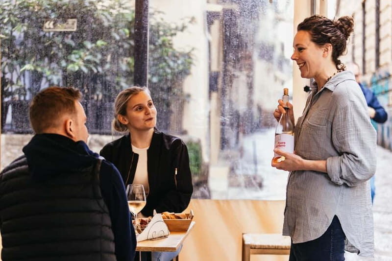 Palermo: Wine Tasting with Snacks at Bottega Monteleone - Practical Tips