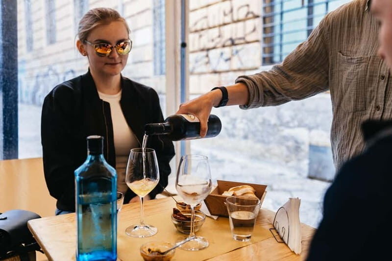 Palermo: Wine Tasting with Snacks at Bottega Monteleone - Frequently Asked Questions