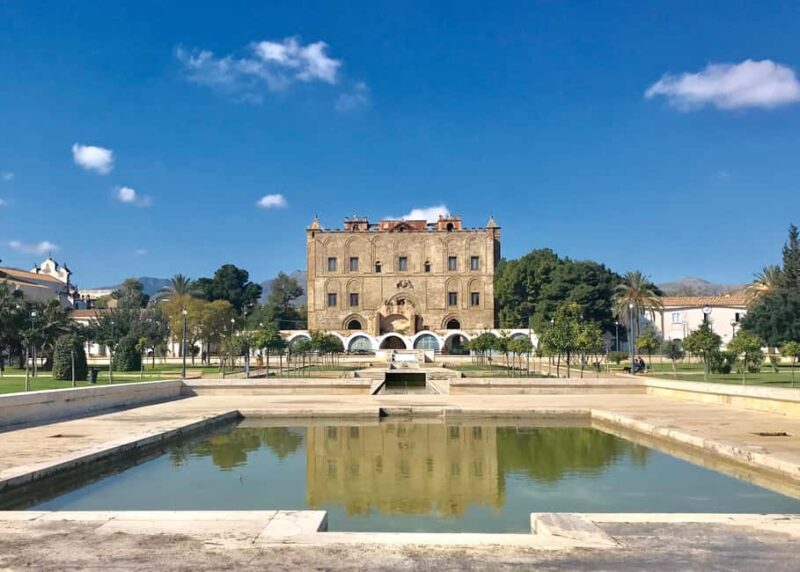 Palermo: Zisa Palace Entry Ticket with Audio Guide App - Who Will Love This Tour?