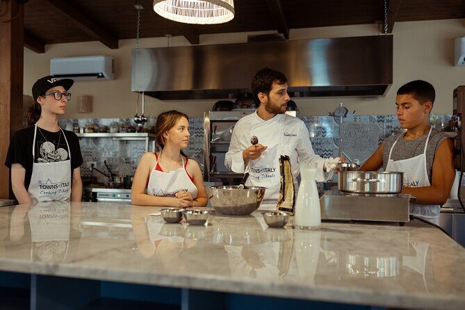 Palermo's Delight: Unleash the Secrets of Pizza and Gelato Making - FAQs