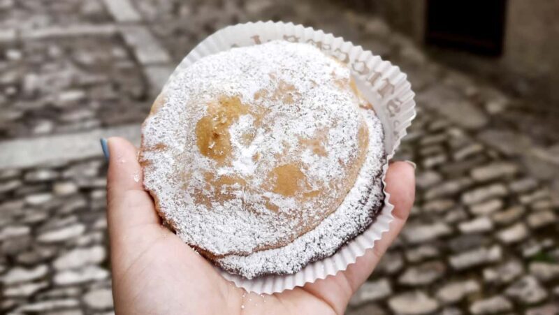 Palermo's Sweet Secrets: among Monasteries and Ancient Shops - Key Points