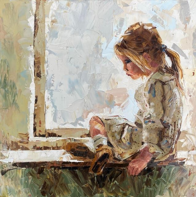 Palette Knife Painting Class Florence - The Location and Setting