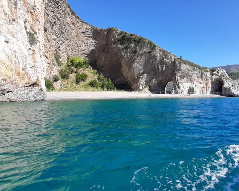 Palinuro: Boat Trip along the Coast & Blue Grotto Visit - Exploring Palinuro and Its Coastal Gems