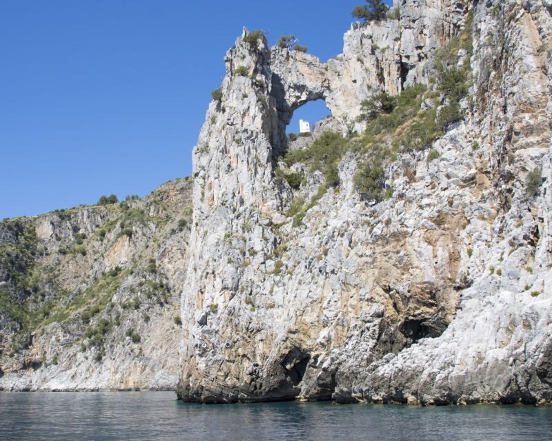 Palinuro: Boat Trip along the Coast & Blue Grotto Visit - The Practicalities