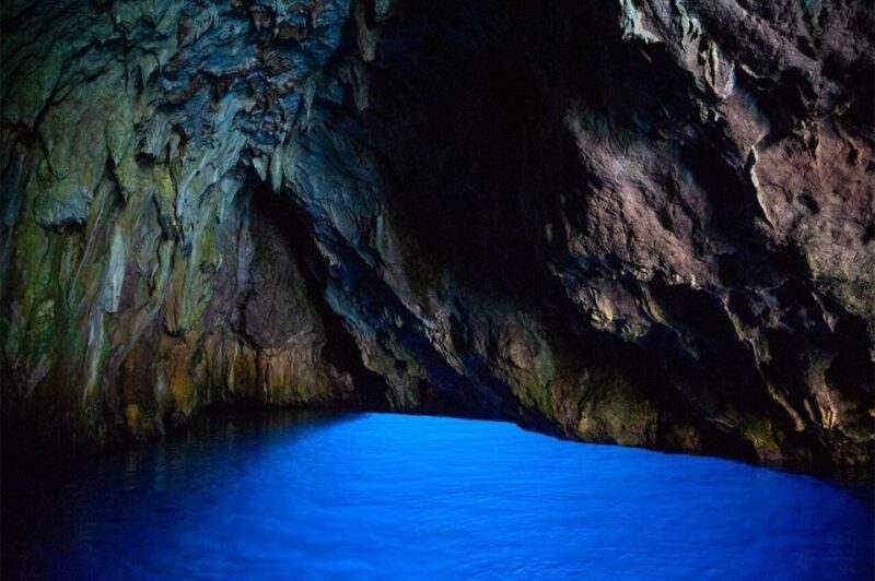 Palinuro: Costa del Mito Boat Tour - Exploring the Itinerary and Experience