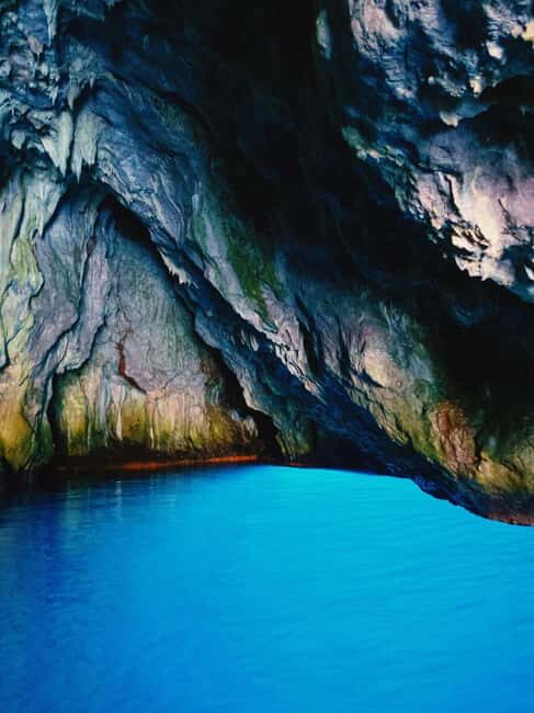 Palinuro: Nocchiero Boat Tour - A Closer Look at the Experience