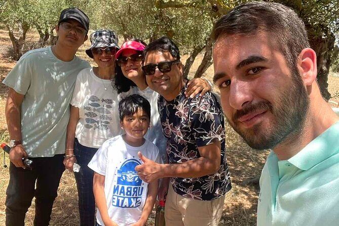 Pallada Semi-Private Olive Oil Tours in Sternes, Chania - FAQs