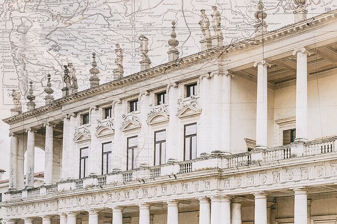 Palladian Classic - Vicenza 1st Experience - The Scenic Ride to Villa La Rotonda