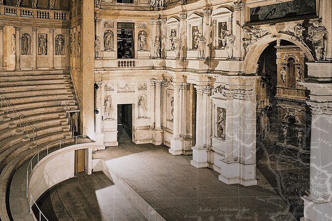 Palladian Classic - Vicenza 1st Experience - The End of the Day and the Final Surprise