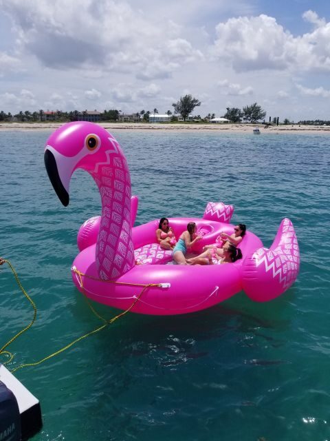 Palm Beach: Floatilla Party Cruise - What to Expect During the Tour