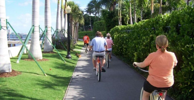Palm Beach: Historical Bicycle Tour of Palm Beach Island - Final Thoughts