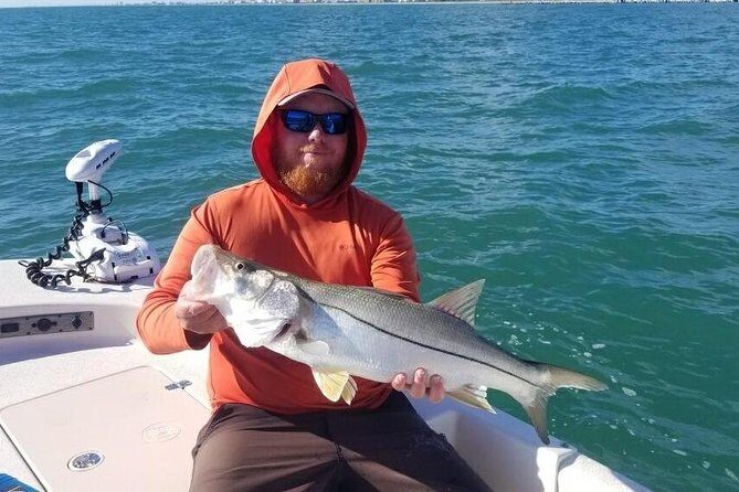 Palm Beach Inshore Fishing Charters - What to Expect from Palm Beach Inshore Fishing Charters