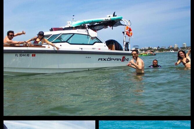 Palm Beach Luxury Day Boat Cruises - FAQ