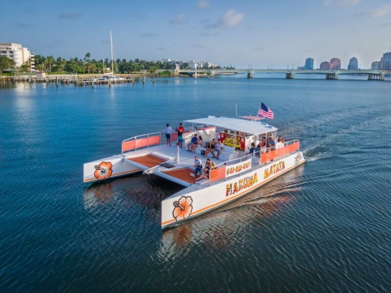 Palm Beach: Sightseeing Catamaran Cruise - A Look at the Experience: What You Can Expect