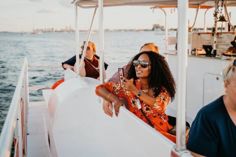 Palm Beach: Sightseeing Catamaran Cruise - What Sets This Tour Apart