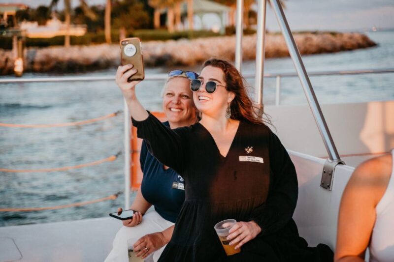 Palm Beach: Sightseeing Catamaran Cruise - What Could Be Better