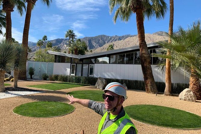 Palm Springs Modernism Architecture & History Bike Tour - An In-Depth Look at the Tour