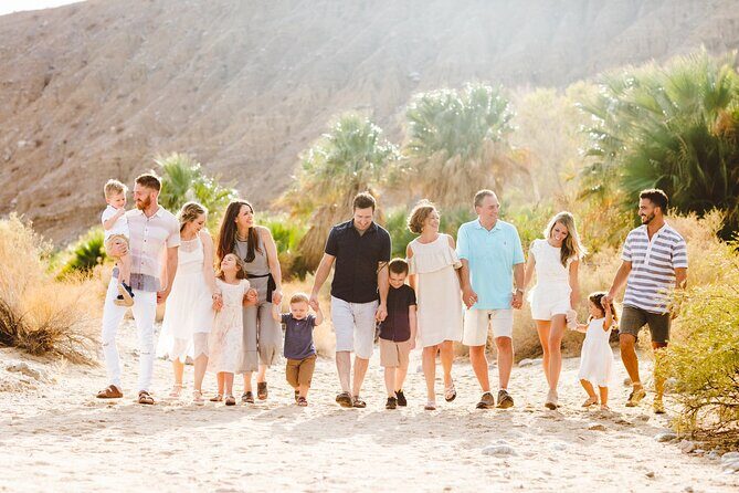 Palm Springs - Private Photoshoot with a Top Local Photographer - Who Will Love This Experience?