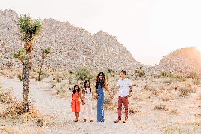 Palm Springs - Private Photoshoot with a Top Local Photographer - The Details That Matter