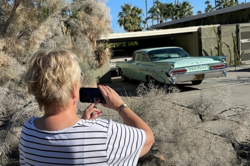 Palm Springs: Private Walking Tour "Twin Palms" Neighborhood - FAQ