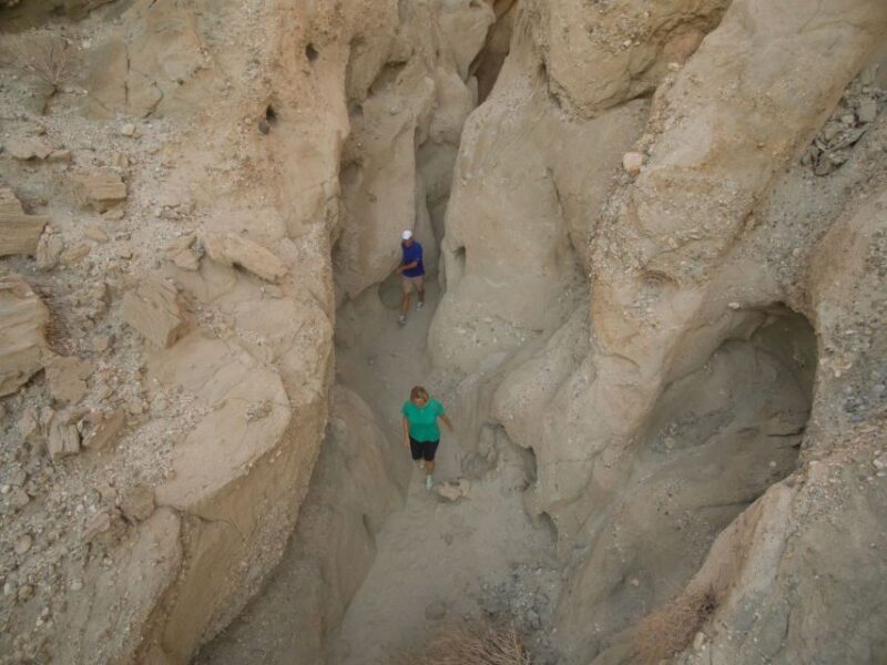 Palm Springs: San Andreas Fault Open-Air Jeep Tour - Price and Value